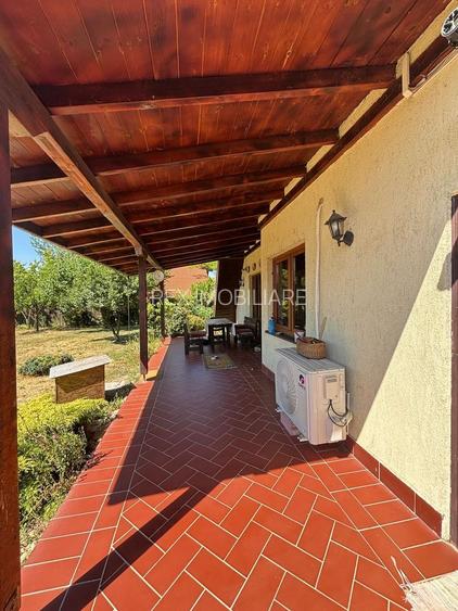 Casa individuala cu pozitie centrala, teren 1140 mp - Sanmihaiu Roman - 15