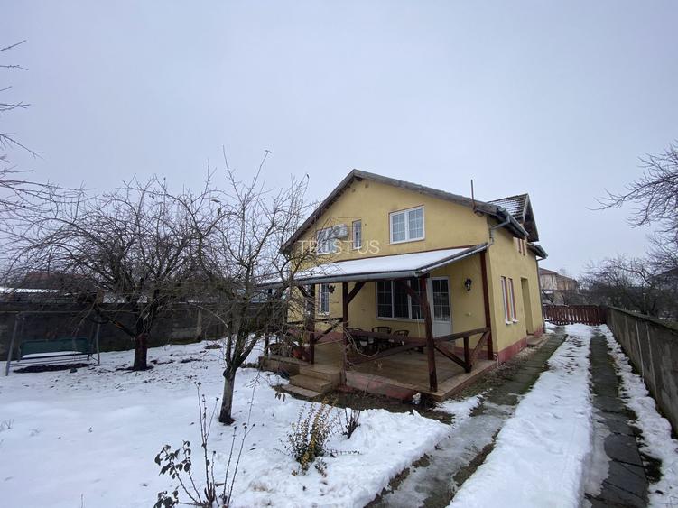 COMISION 0%, Casa 6 Camere, 162mp Utili, 809 mp Teren, Giroc - 2