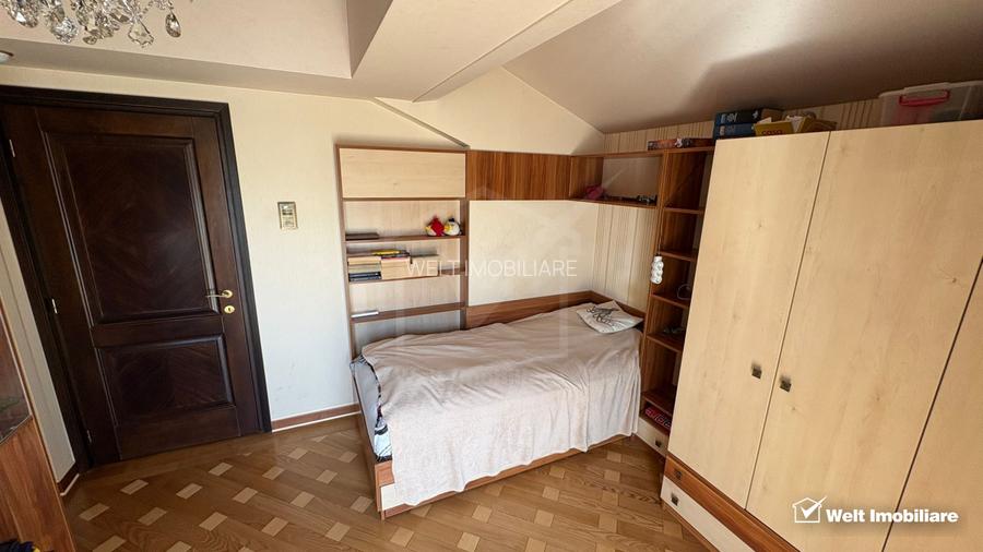 Vila superba in Andrei Muresanu, dotari de lux, piscina si SPA, 865 mp teren ! - 14
