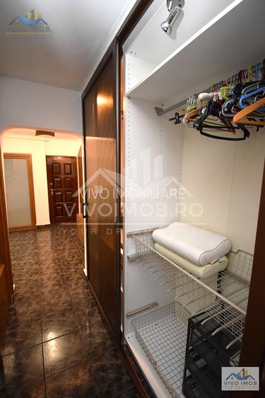 Dristor-Râmnicu Vâlcea | mobilat și utilat | centrală proprie | bloc reabilitat - 23