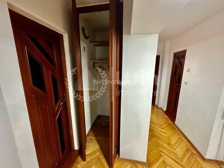 Apartament 4 camere | 90mp | Decomandat | Etaj 1 | Zona Big Manastur - 10