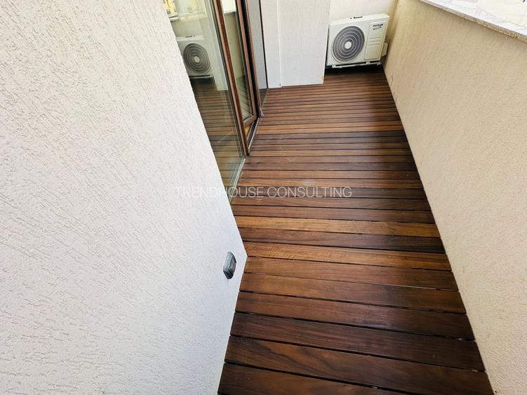 Prima închiriere-Totul Nou,3Camere Premium-Nordului- Herăstrău-Parcare - 12