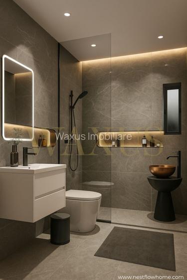 Apartament lângă VIVO - 3 camere | Bloc Nou | Balcon | Parcare - 4