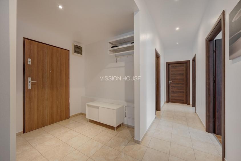 Vanzare 4 camere Erou Iancu Nicolae | Carina Residence | 2 locuri parcare - 8