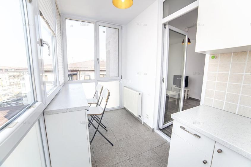 2 Camere Dimitrie Leonida | 9 minute metrou | Loc parcare - 11