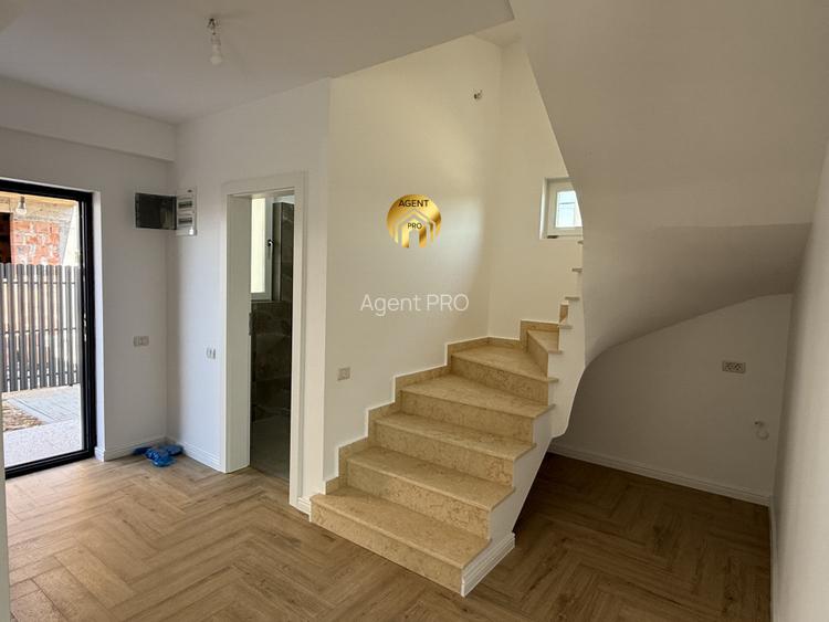Casă individuală de vânzare – teren 320 mp | finisaje premium | design deosebit - 7