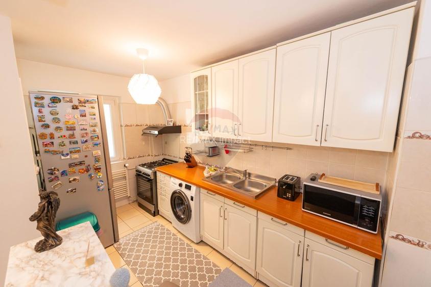 Apartament 3 camere de inchiriat, zona Teiul Doamnei - 7