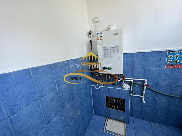 Spatiu de inchiriat Bacau, spatiu comercial zona Stefan Cel Mare - 8