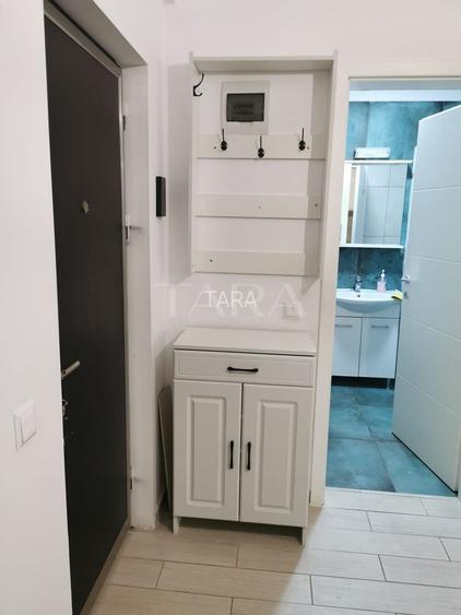 Apartament cu 2 cameră și parcare subterană, în zona Campului. - 6