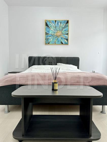 Apartament 43 mp, mobilat/utilat, Sopor, garaj subteran,  Baza Sportiva - 2