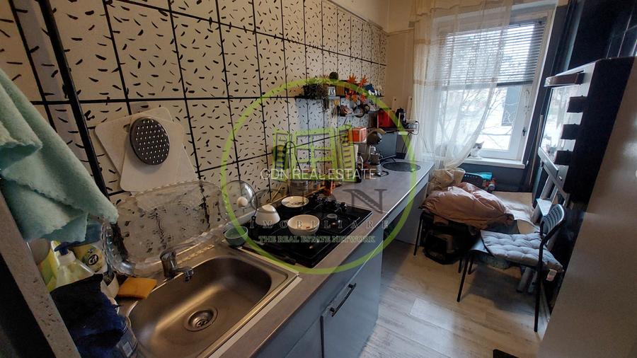 Garsoniera decomandata, parter, 37 mp, Craiovita Noua zona Promenada - 2