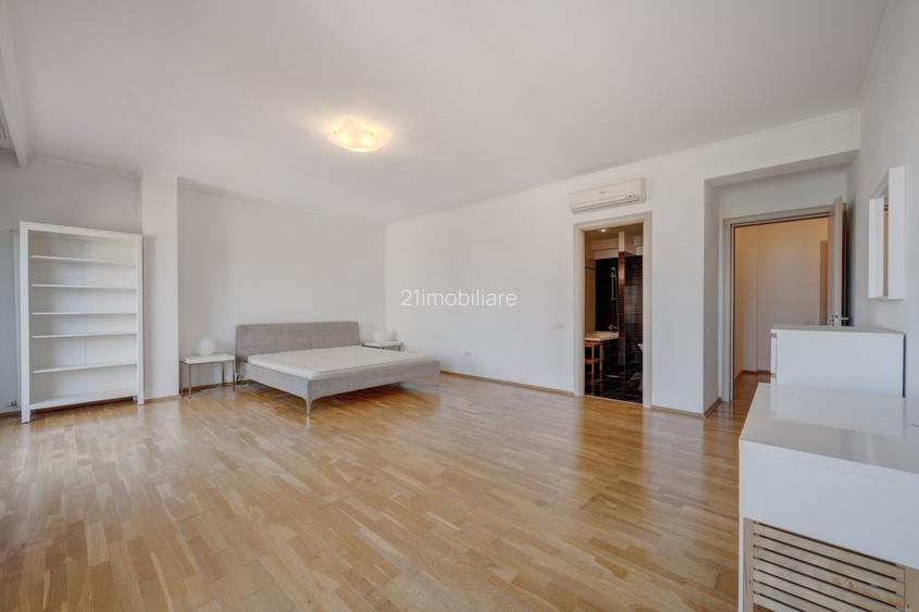 Exclusivist! Penthouse 5 camere, 287 mp + terasa 195 mp, Herastrau - 30
