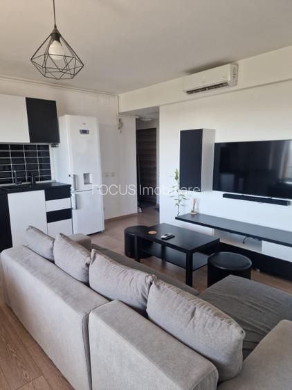 Apartament 2 camere | Atlantis One  | Piscină & Fitness | - 2