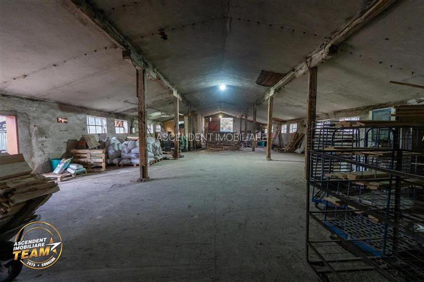 Spatiu comercial+afacere functionala: brutarie,rute de distributie,Ghelinta - 3