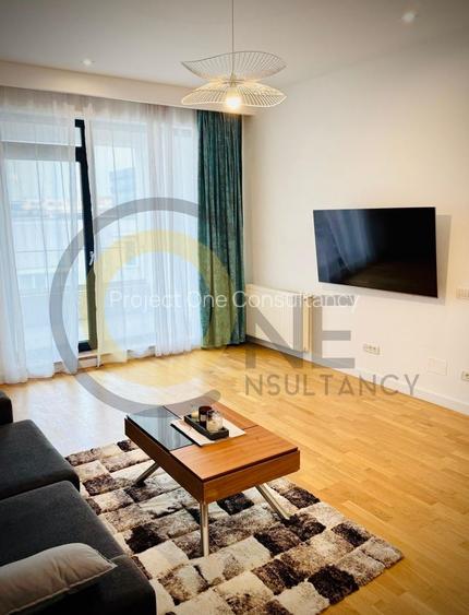 Apartament 3 camere Primăverii - garaj - bloc 2005 - 2