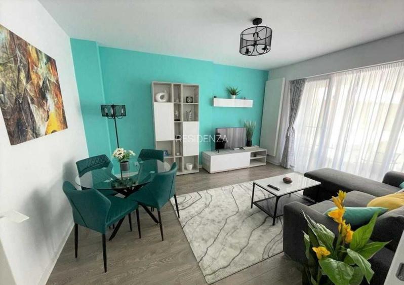 Apartament 2 camere Cloud9 parcare subterană,8 min metrou Aurel Vlaicu - 2