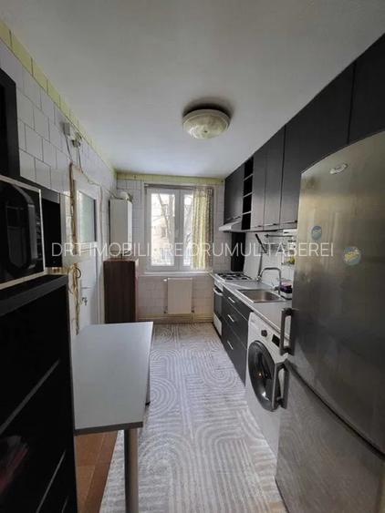 Drumul Taberei 3 camere 1/4 cu garaj si centrala proprie - 8