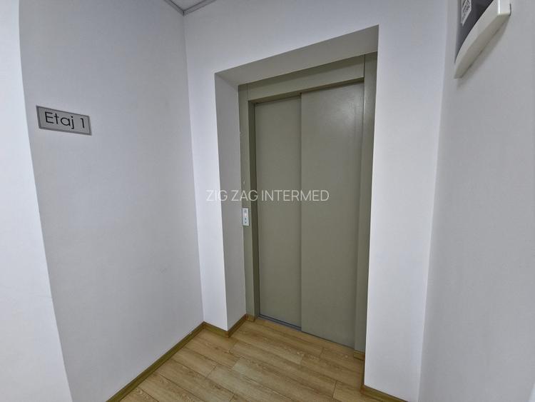 Bd. Mamaia - Delfinariu, spatiu BIROURI PREMIUM,  UTILITATI INCLUSE - 14