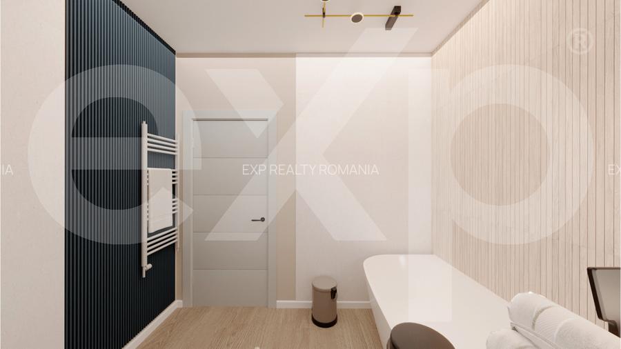 Apartament 2 Camere Trivale, 57 mp Utili, Decomandat, Finalizare iunie 2026 - 13