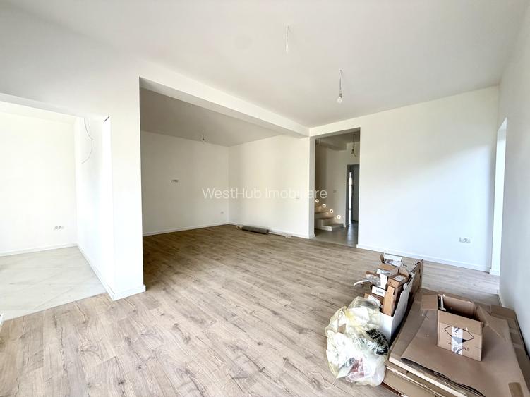 Duplex elegant, 5 camere, 140 mp utili, 345 mp teren - Dumbravita - 5