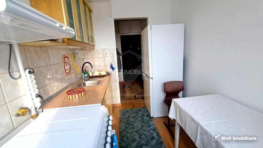 Apartament cu 2 camere complet utilat in Grigorescu - 9