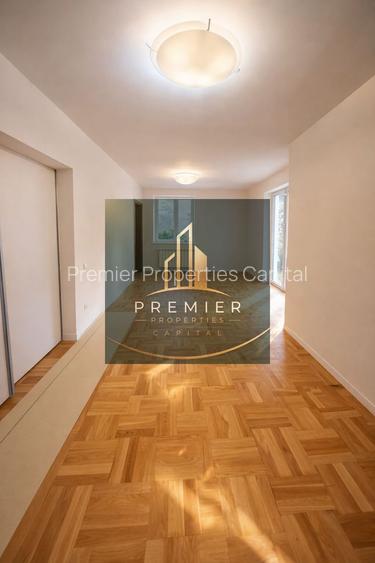 Apartament cu grădină Herăstrău Parcare subterană | Renovat complet - 6