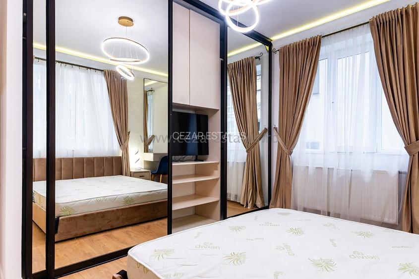 HERASTRAU COMPLEX DE INCHIRIAT APARTAMENT 3 CAMERE LUX LOC PARCARE - 30