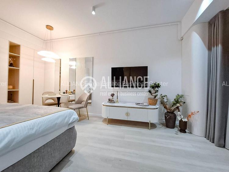 Mamaia Nord(COD 05) - Tomis Villa Studio cu vedere frontală la mare - 8