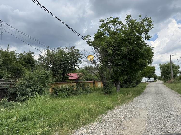 Teren Intravilan 1.188 mp total - Parcelabil - Otopeni Odaile | Str. VERONICA - 6
