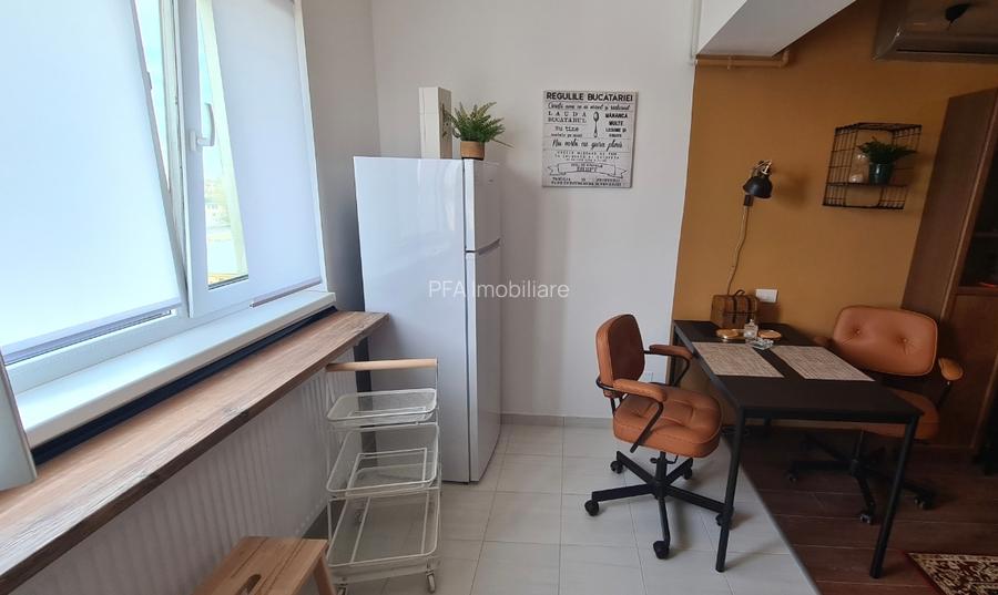 Apartament 2 camere Metalurgiei sector 4 - 5