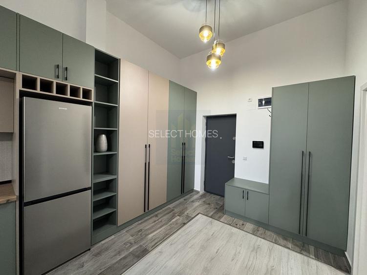 Garsoniera cu loc de parcare de inchiriat *Berceni - Oltenitei* Sky Garden - 15