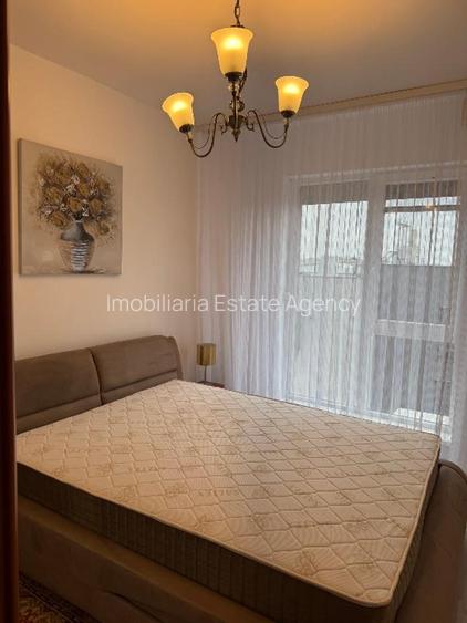 Apartament 2 camere Mihai Bravu, 5 minute de metrou, CENTRALA, mobilat modern - 5
