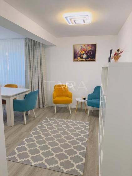 Apartament Elegant, 2 Camere, Parcare, în Vila Exclusivistă, Zorilor. - 9