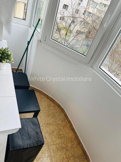 Închiriez garsonieră modernă Nerva Traian - Timpuri Noi, petfriendly - 7