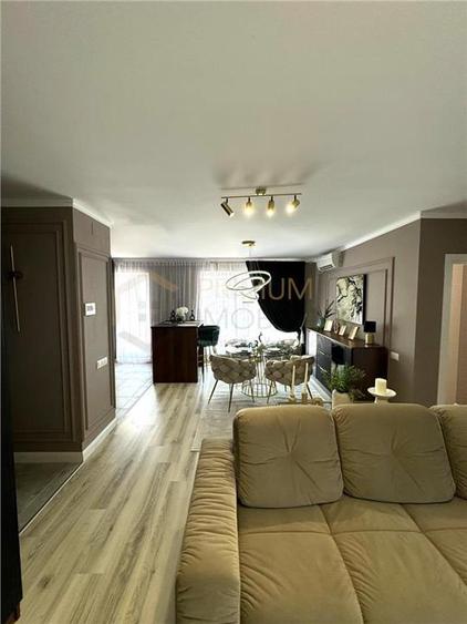 DUMBRAVITA LUX - 2 cam - LIFT - terasa 15mp - incalzire pardoseala - 1 loc parca
