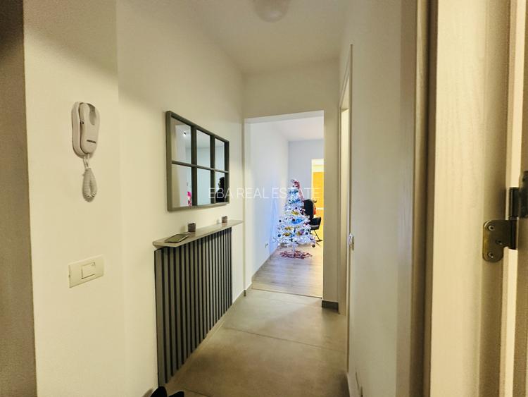 Apartament superb 3 camere Drumul Taberei liceul Moisil mobilat și utilat - 12