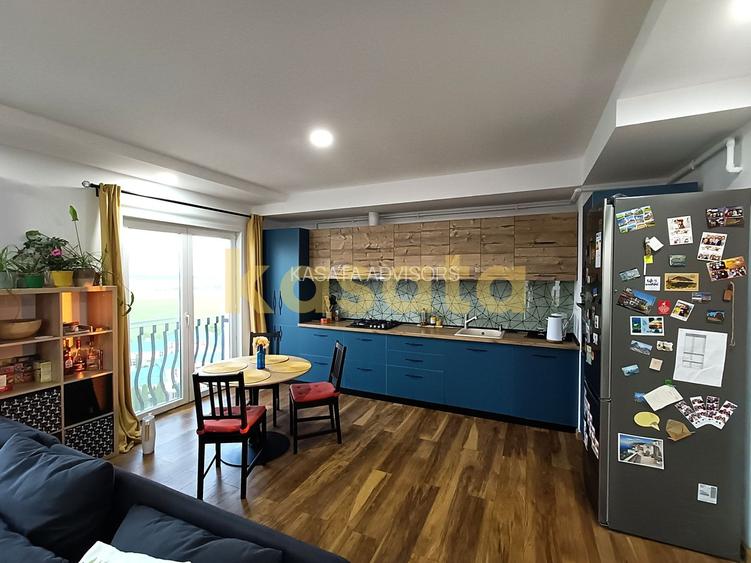 3 camere Cosmopolis I 85 mp I parcare I vedere libera - 2