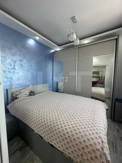 Apartament zona Rivus, terasă 7 mp, view panoramic, bloc nou, parcare inclusa - 3