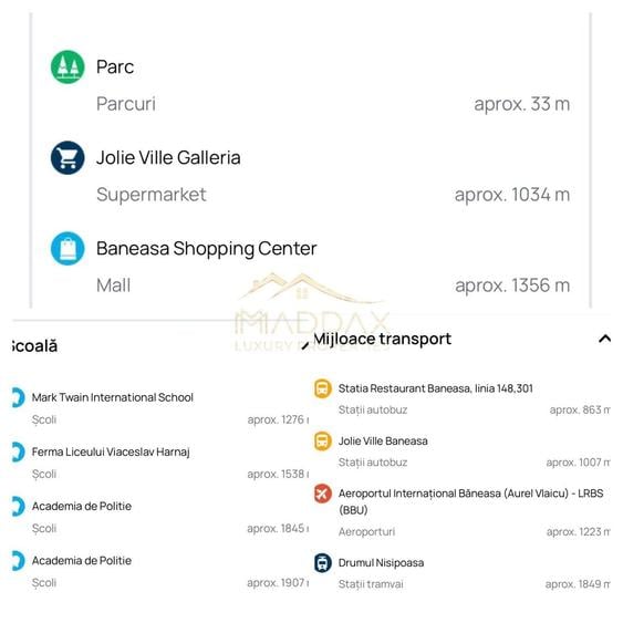 3 Camere | 77 mp Utili | Boxă Inclusă | Piscină & Fitness | Lângă Pădurea Băneas - 25