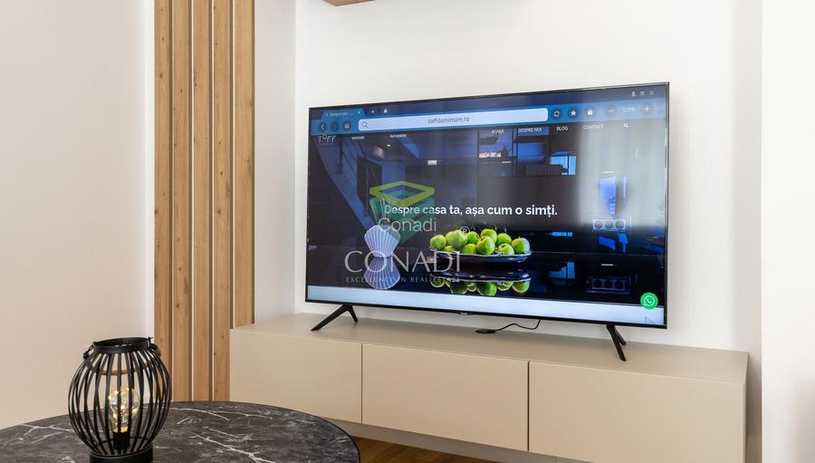 Apartament 2 Camere  || Marmura Residence - 15