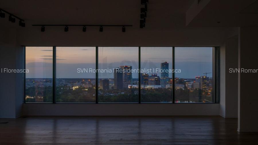 REA1025486 Penthouse spectaculos cu vedere la lac in One Mircea Eliade - 3