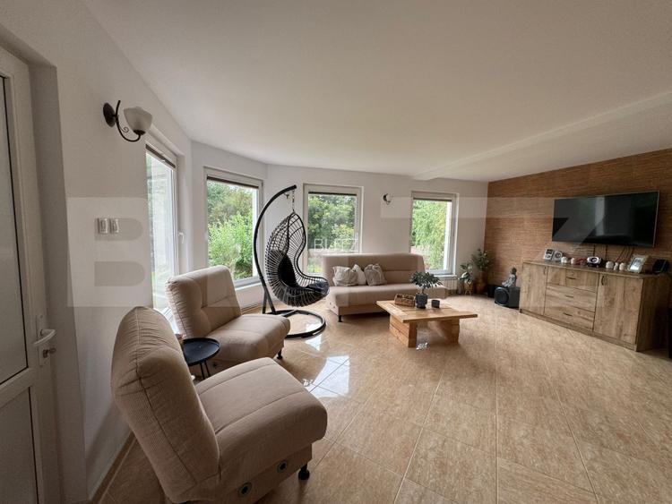 Casa de 4 camere, 1670mp teren, zona Barnova - 3