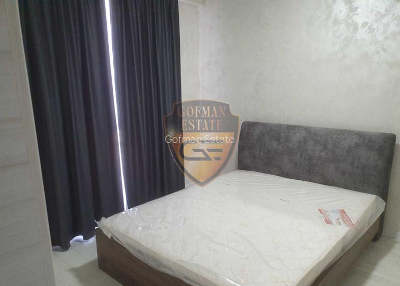 2 camere 52mp, Mamaia nord - bloc NOU-  vedere la mare, gaze, A/C. - 4