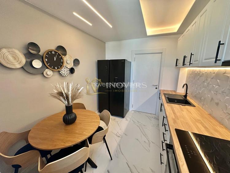 3 camere Gorjului –   Militari Novum 56, Faza 2 | 74,4 mp | 2 băi | etaj 11/11 - 8