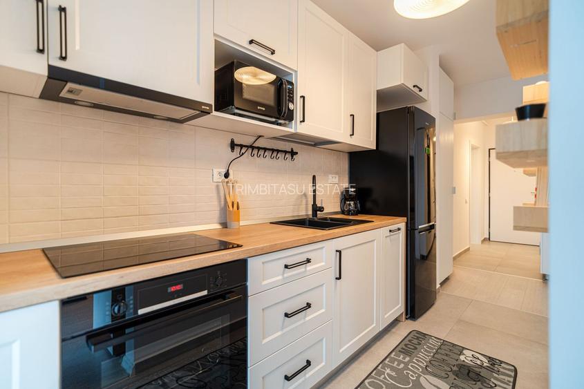 City of Mara | Ap.  cu 2 camere | Mobilat-Utilat Complet | COMISION 0% - 7