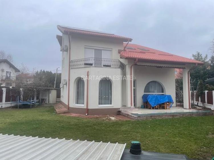 Vila individuala P+1+M   Jolie Ville   Cambrige - 3