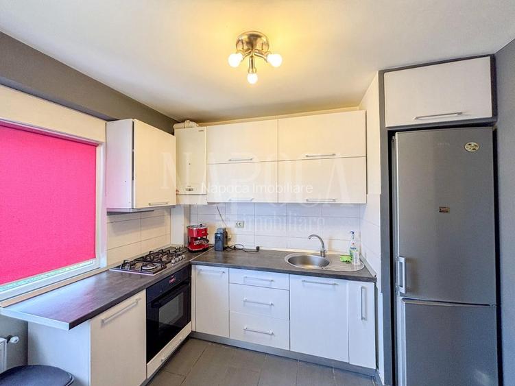 Apartament 3 camere de vanzare in Manastur, Cluj Napoca - 10