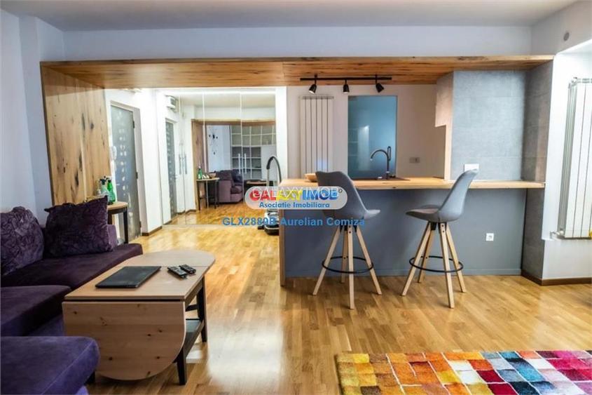 Inchiriere apartament 2 camere Baneasa - Parc Herastrau - 17