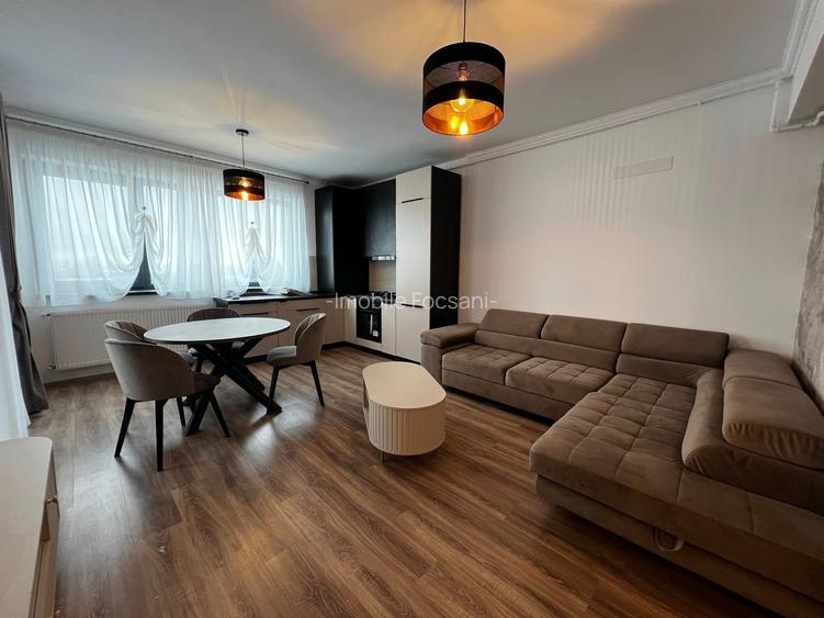 Apartament 2 camere-Str Cuza Voda-S=56 mp-parter-Mobilat si Utilat complet - 5