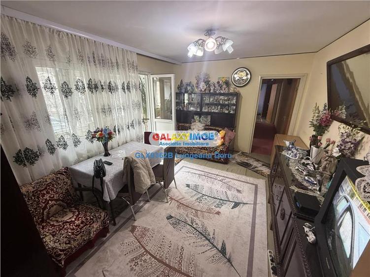 4 camere semidecomandat, Centrala Termica, Berceni, Bd. Obregia - 3